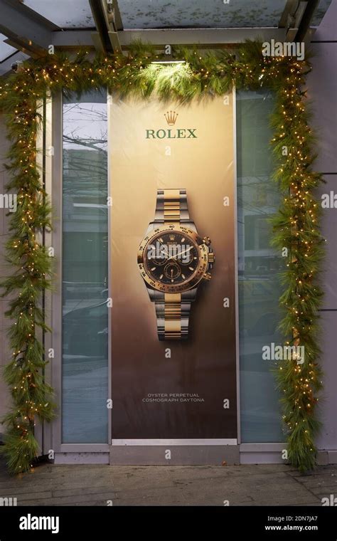rolex vancouver bc